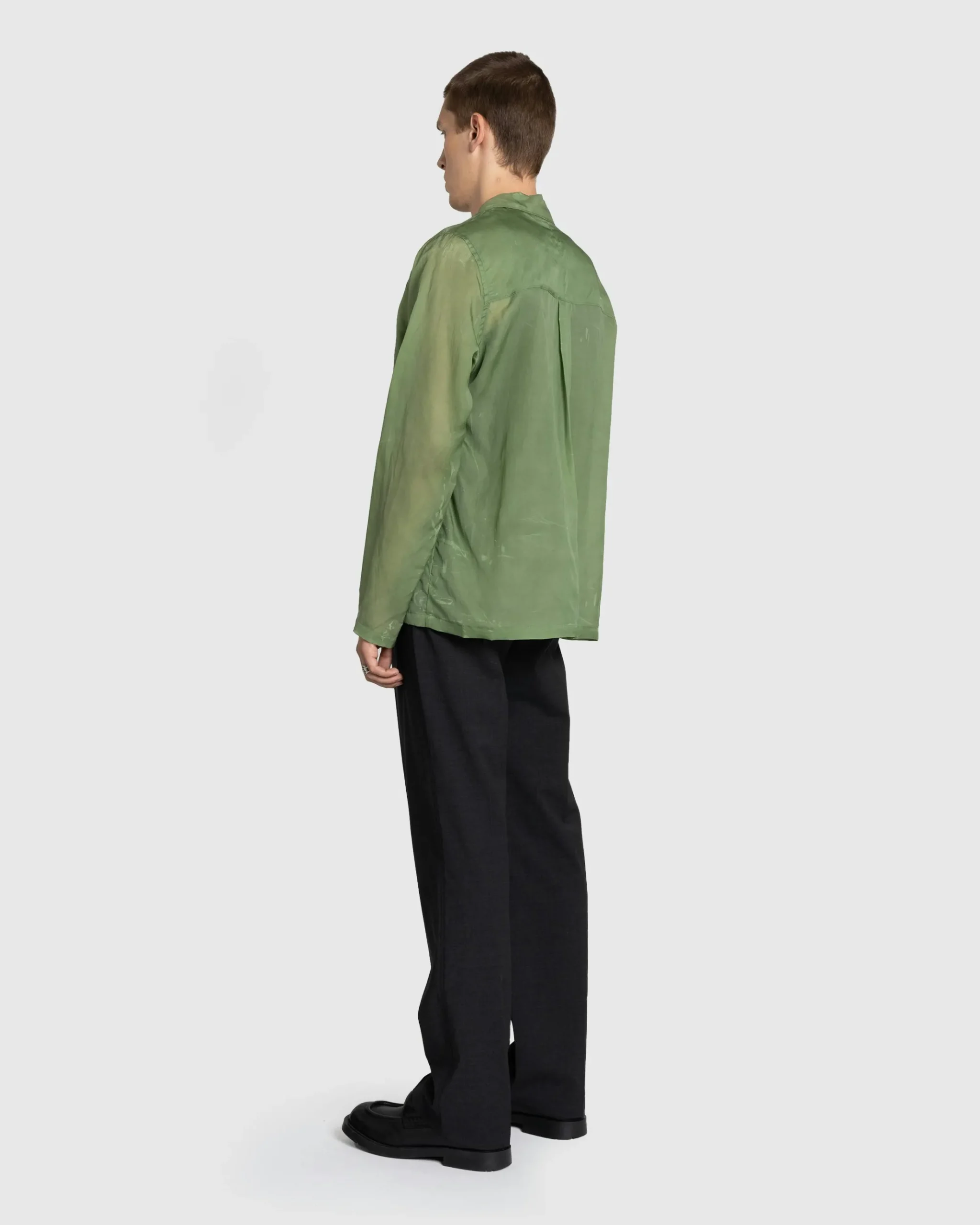 Best Sale Berner Kühl Cordial Shirt Marker grass