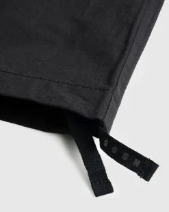 Discount Highsnobiety HS05 Cotton Cargo Pants black