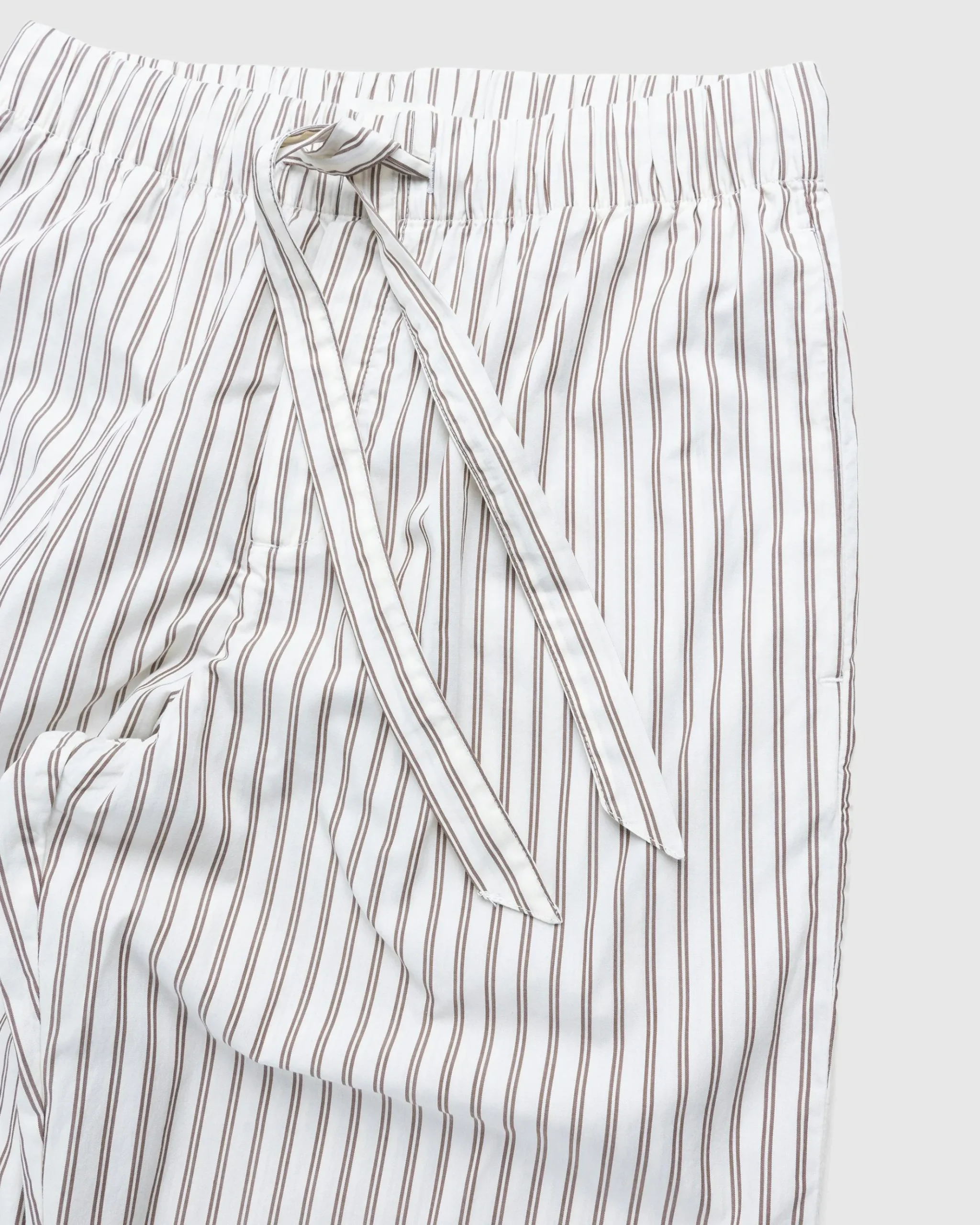 Fashion Tekla Cotton Poplin Pyjamas Pants Hopper Stripes hopperstripes