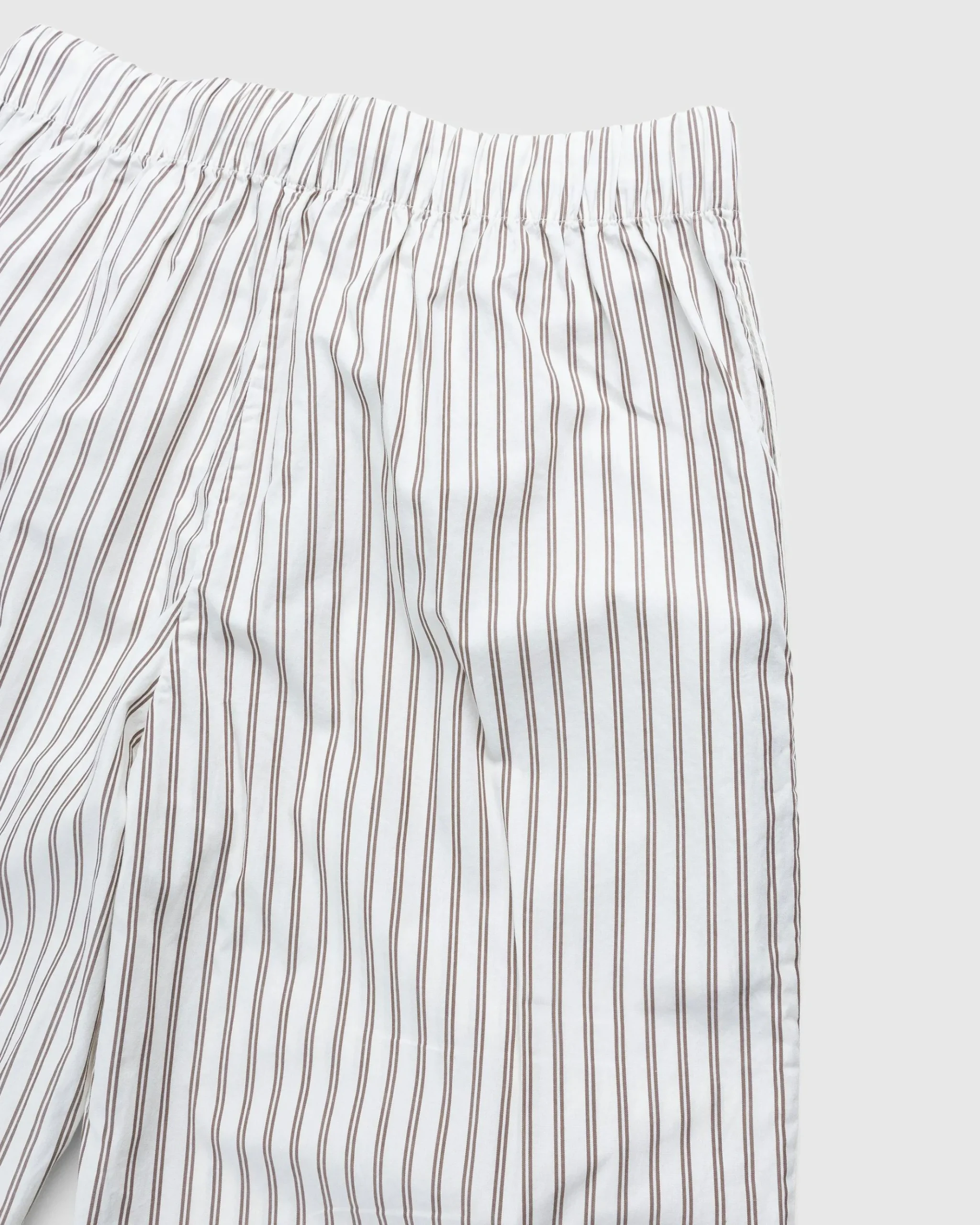 Fashion Tekla Cotton Poplin Pyjamas Pants Hopper Stripes hopperstripes