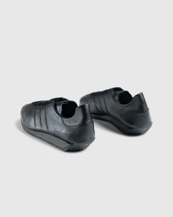 Store Y-3 Country black