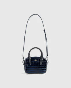New adidas Croc Bag Navy conavy