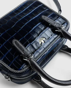 New adidas Croc Bag Navy conavy