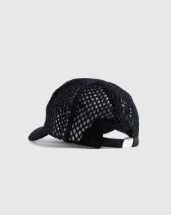 Store SSU Crochet Trucker Hat black