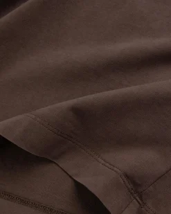 New Entire Studios Cropped Tank brunette