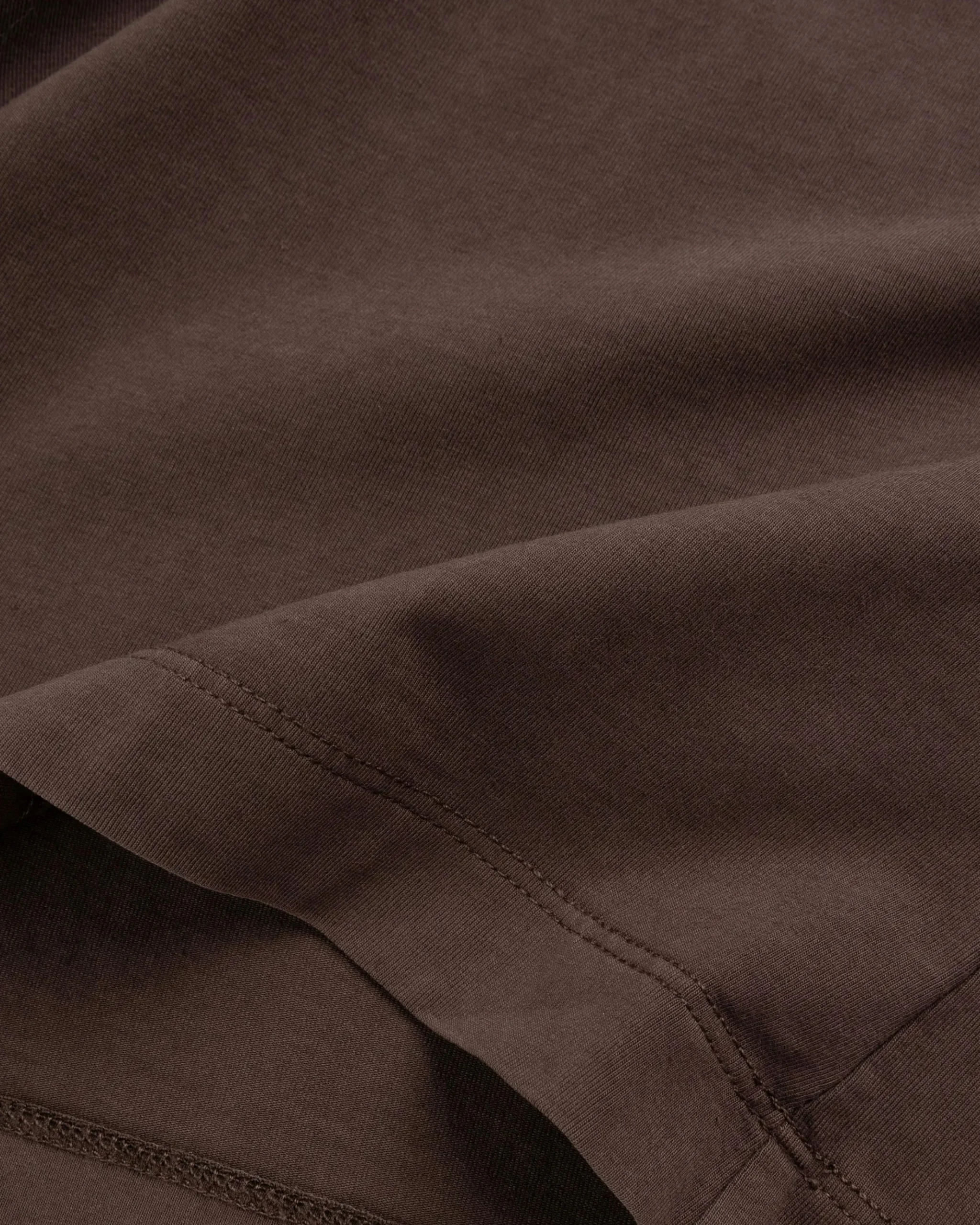 New Entire Studios Cropped Tank brunette