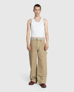 Cheap Entire Studios Cropped Tank rice