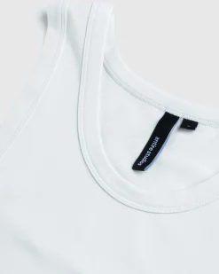Cheap Entire Studios Cropped Tank rice