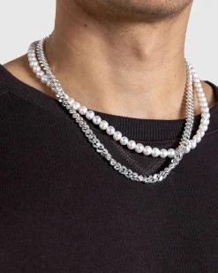 Sale Hatton Labs Cuban Chain silver