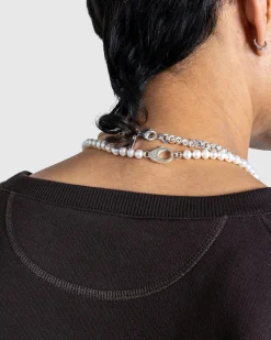 Sale Hatton Labs Cuban Chain silver