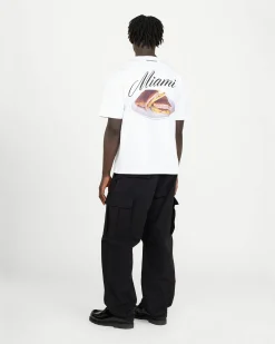 Best Highsnobiety Cuban Sandwich T-Shirt white