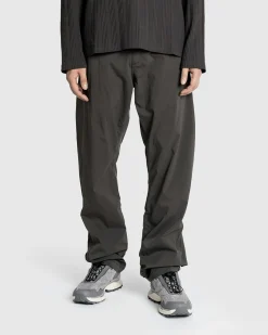 Online AFFXWRKS Curved Pant Shale Brown shalebrown
