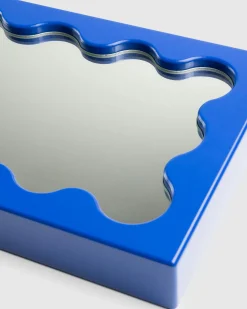 Flash Sale Gustaf Westman Curvy Mirror Micro Cobalt Blue cobaltblue