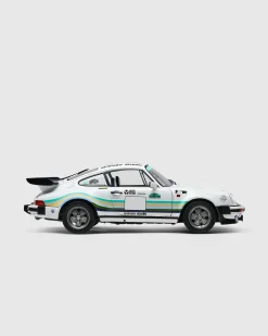 Sale Arsham Studio Daniel Arsham Porsche 911 Turbo 1986 (930A) grandprixwhite