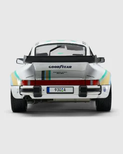 Sale Arsham Studio Daniel Arsham Porsche 911 Turbo 1986 (930A) grandprixwhite