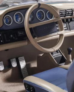 Sale Arsham Studio Daniel Arsham Porsche 911 Turbo 1986 (930A) grandprixwhite
