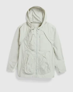 Store San San Gear Dart Pocket Jacket grey