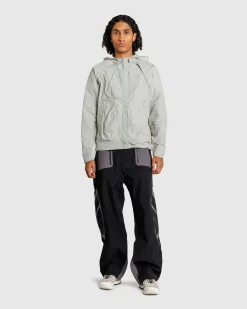 Store San San Gear Dart Pocket Jacket grey
