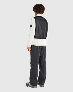 New Stone Island David Light-TC Vest black