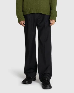 Sale Berner Kühl Day Trouser 365 Wool charcoal