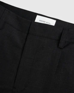 Sale Berner Kühl Day Trouser 365 Wool charcoal