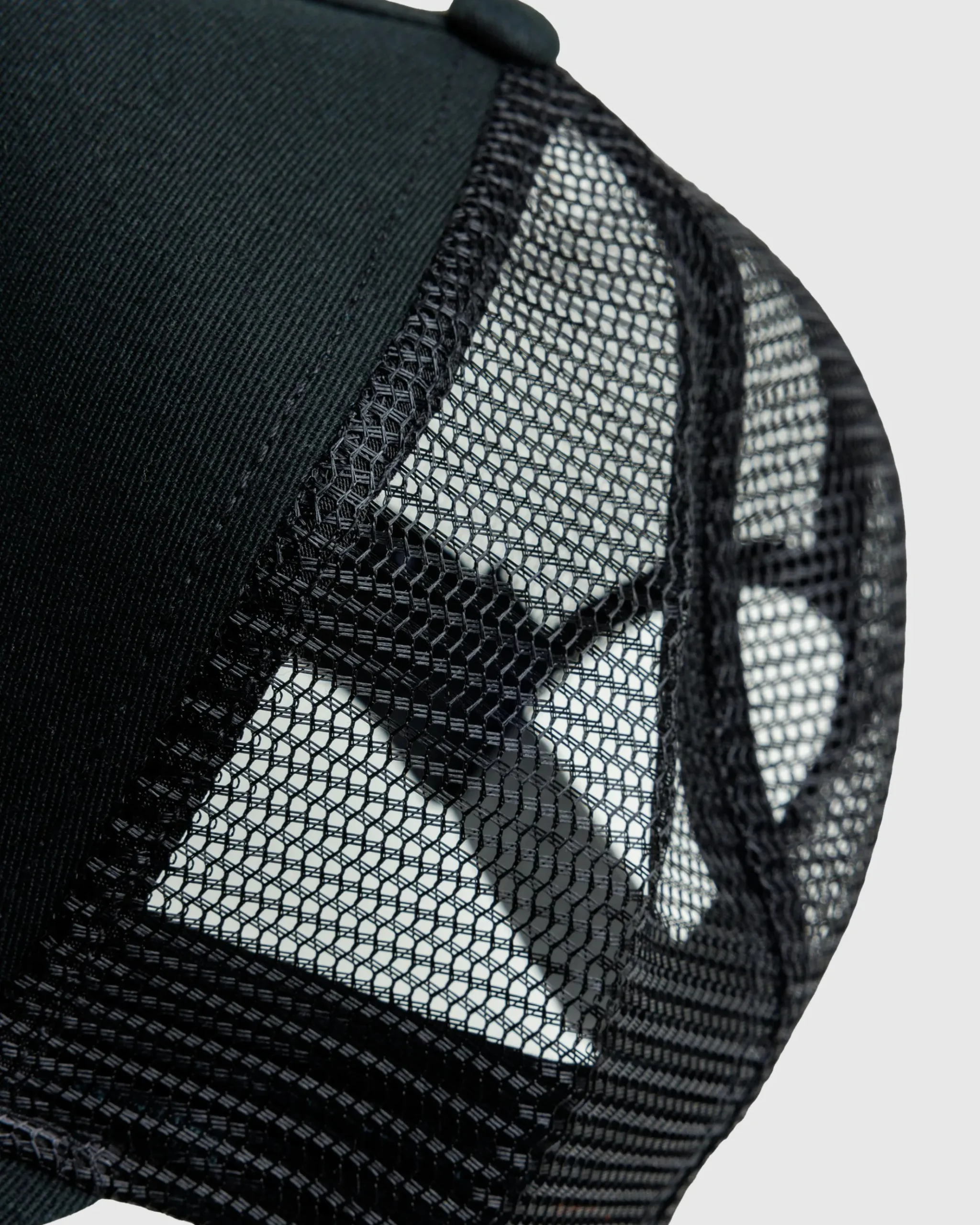 Outlet Fucking Awesome Demon Trucker black