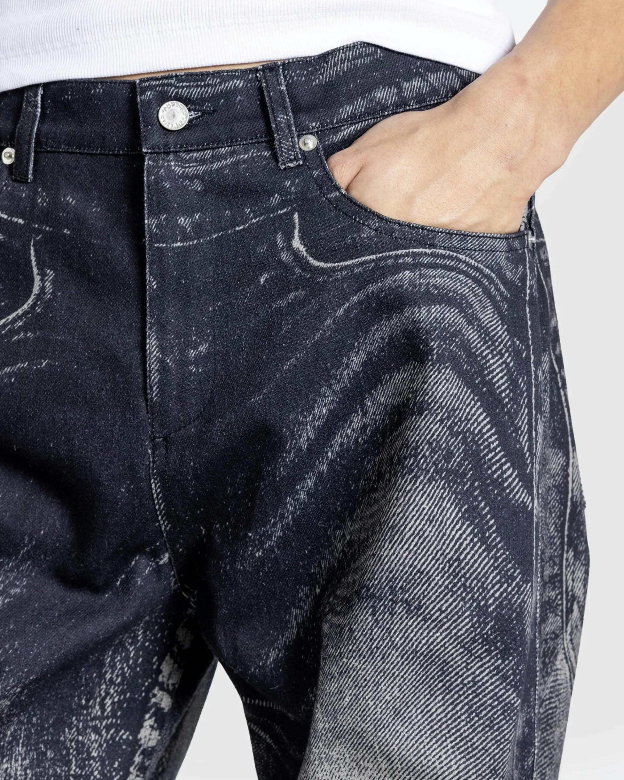 Hot CAMPERLAB Denim Jeans Multi multi-assorted
