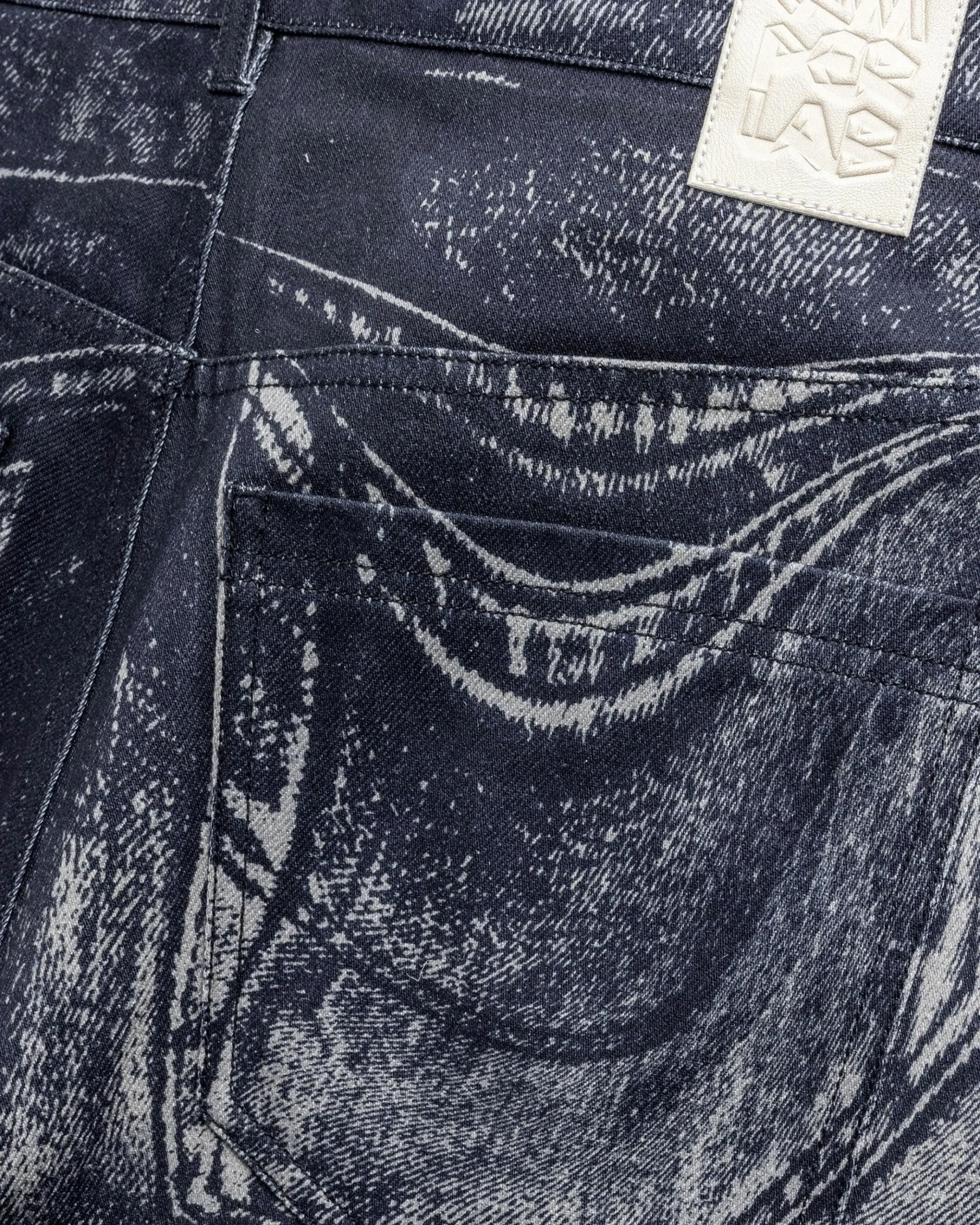 Hot CAMPERLAB Denim Jeans Multi multi-assorted