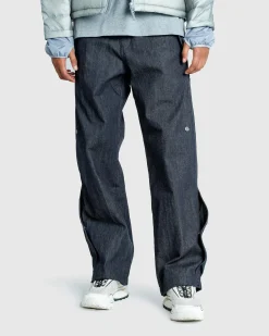 Store San San Gear Denim Wave Pants Dark Indigo darkindigo