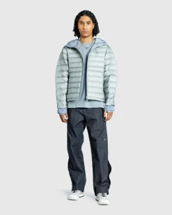 Store San San Gear Denim Wave Pants Dark Indigo darkindigo
