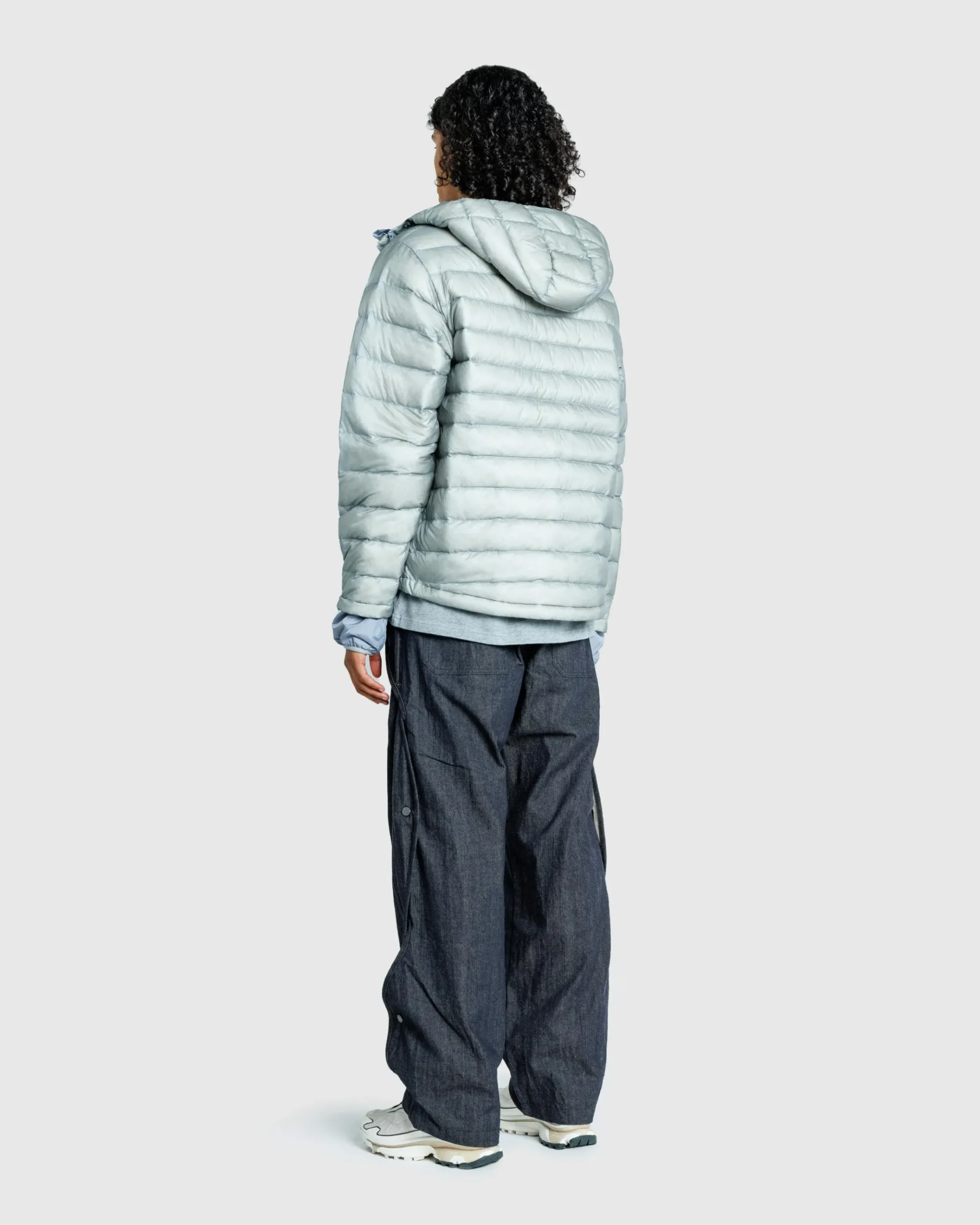 Store San San Gear Denim Wave Pants Dark Indigo darkindigo