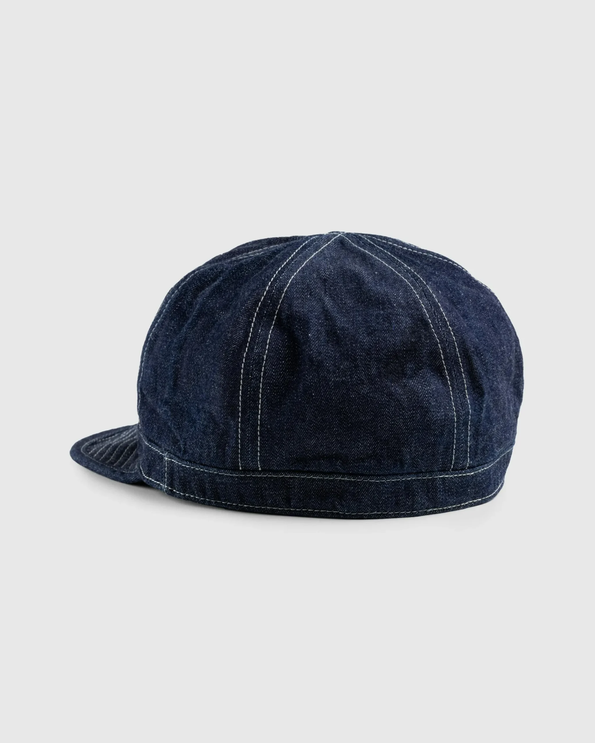 Cheap Human Made Denim Work Cap indigo