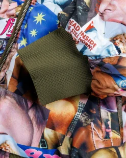 Outlet Carne Bollente Desire Connections khaki