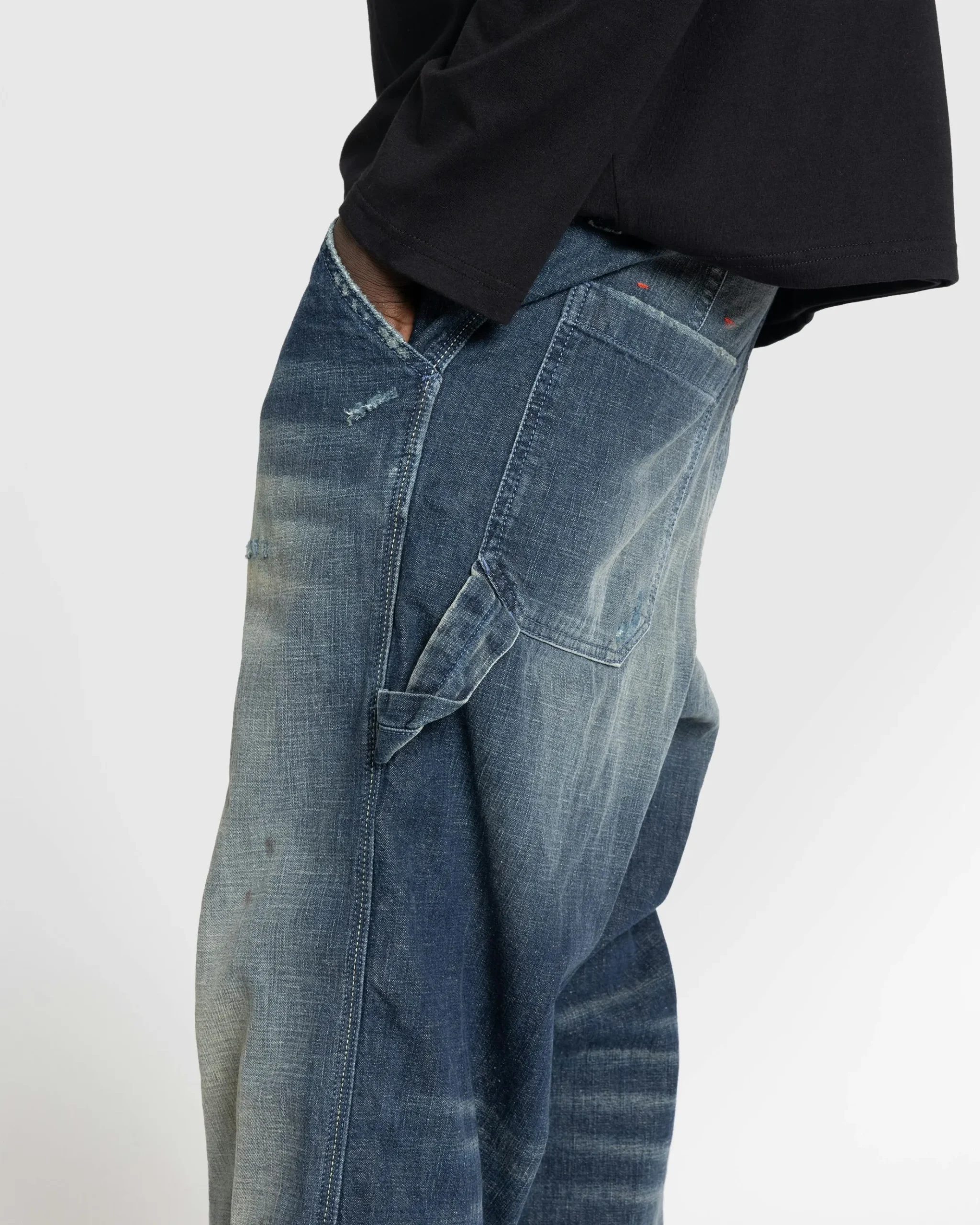 Sale Diesel D-Livery Jeans black