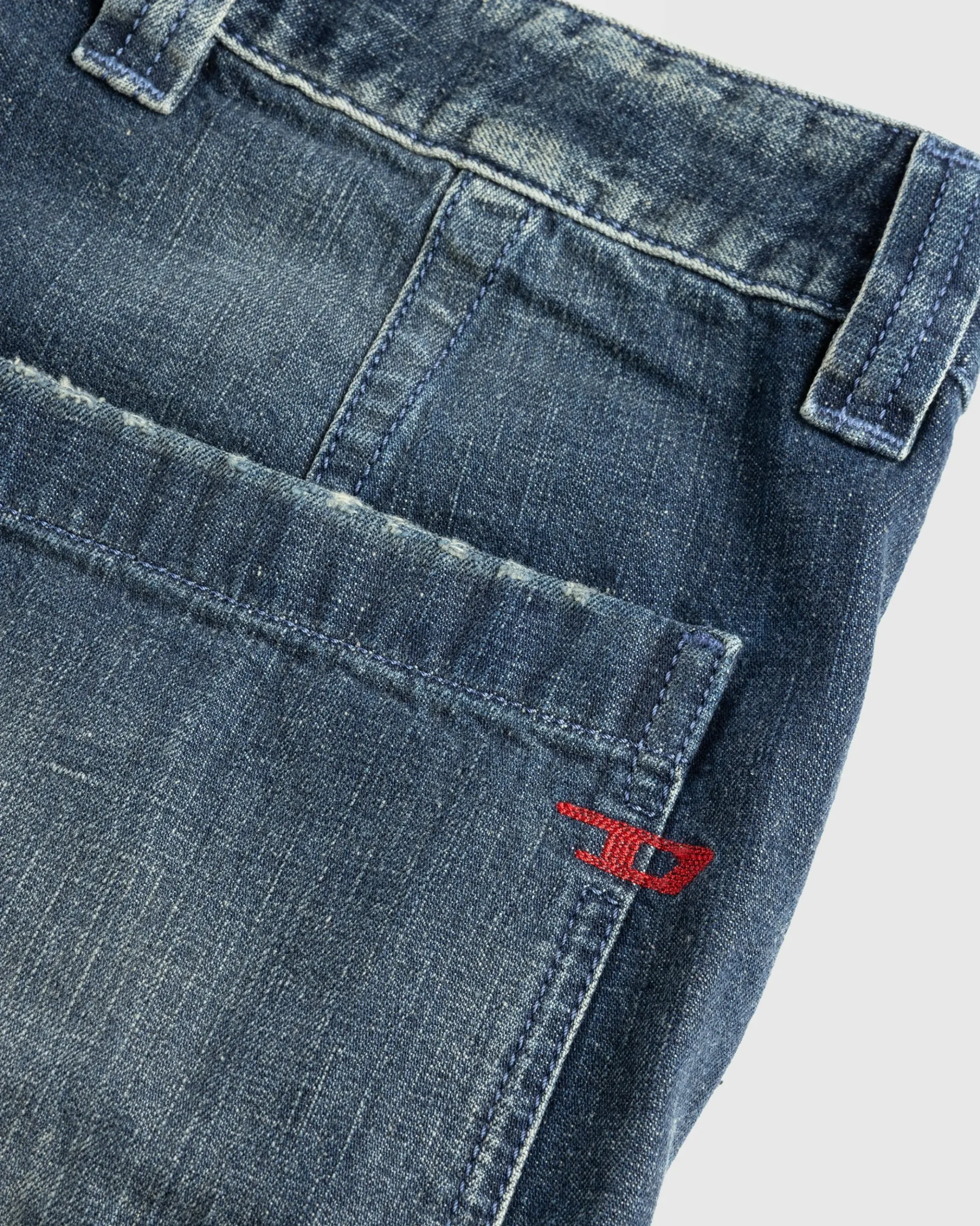 Sale Diesel D-Livery Jeans black