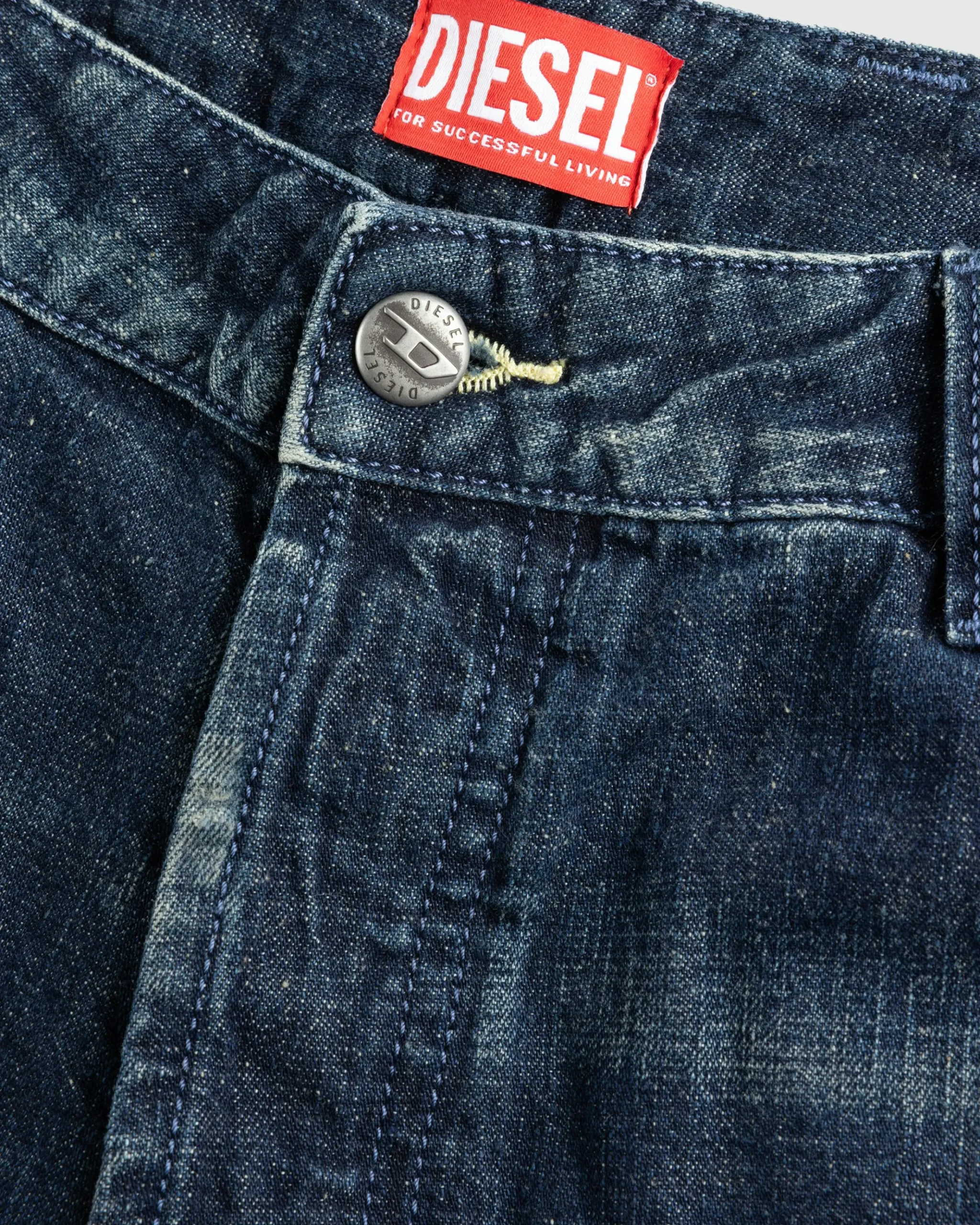 Sale Diesel D-Livery Jeans black
