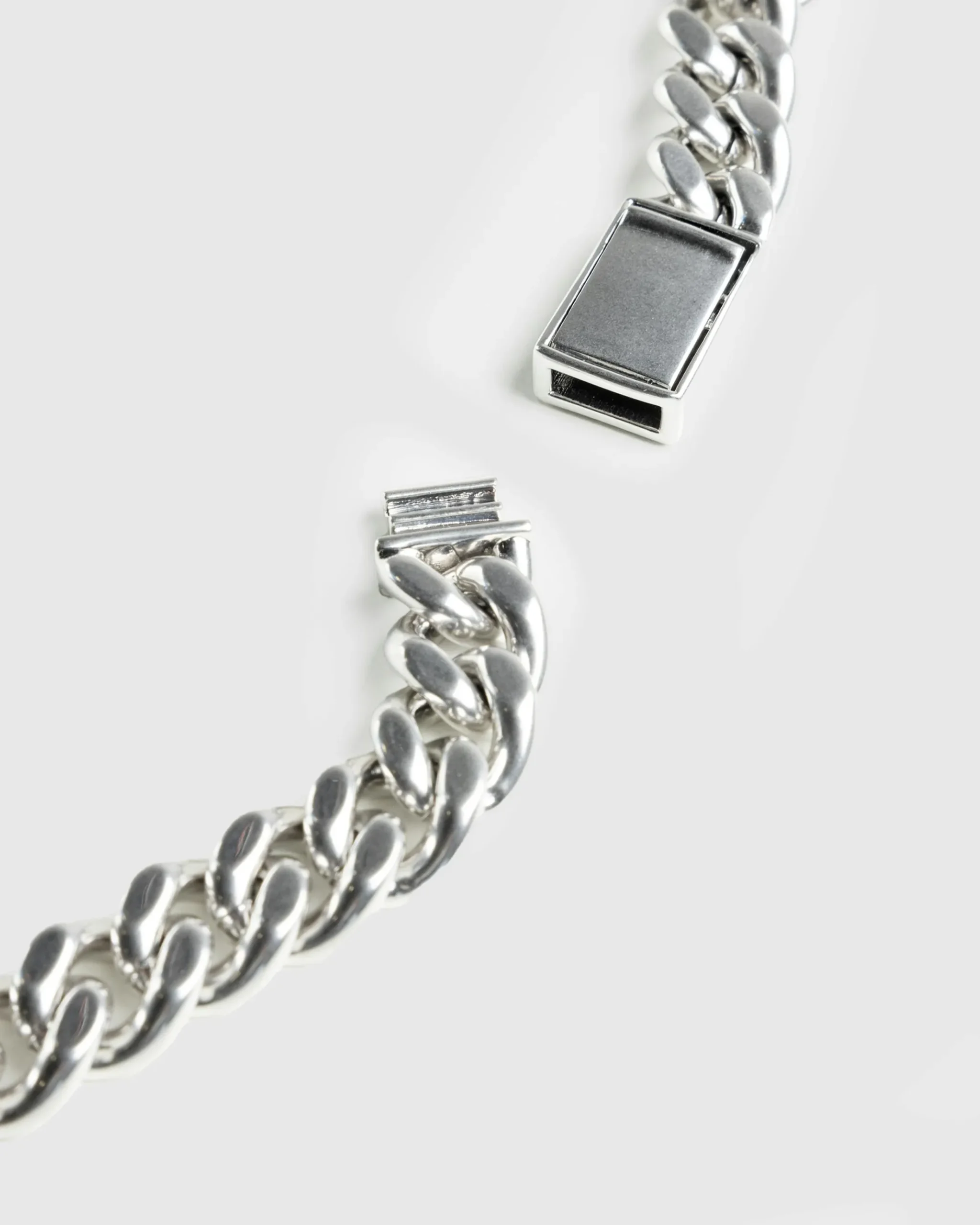 Sale Jil Sander DM7 Necklace silver