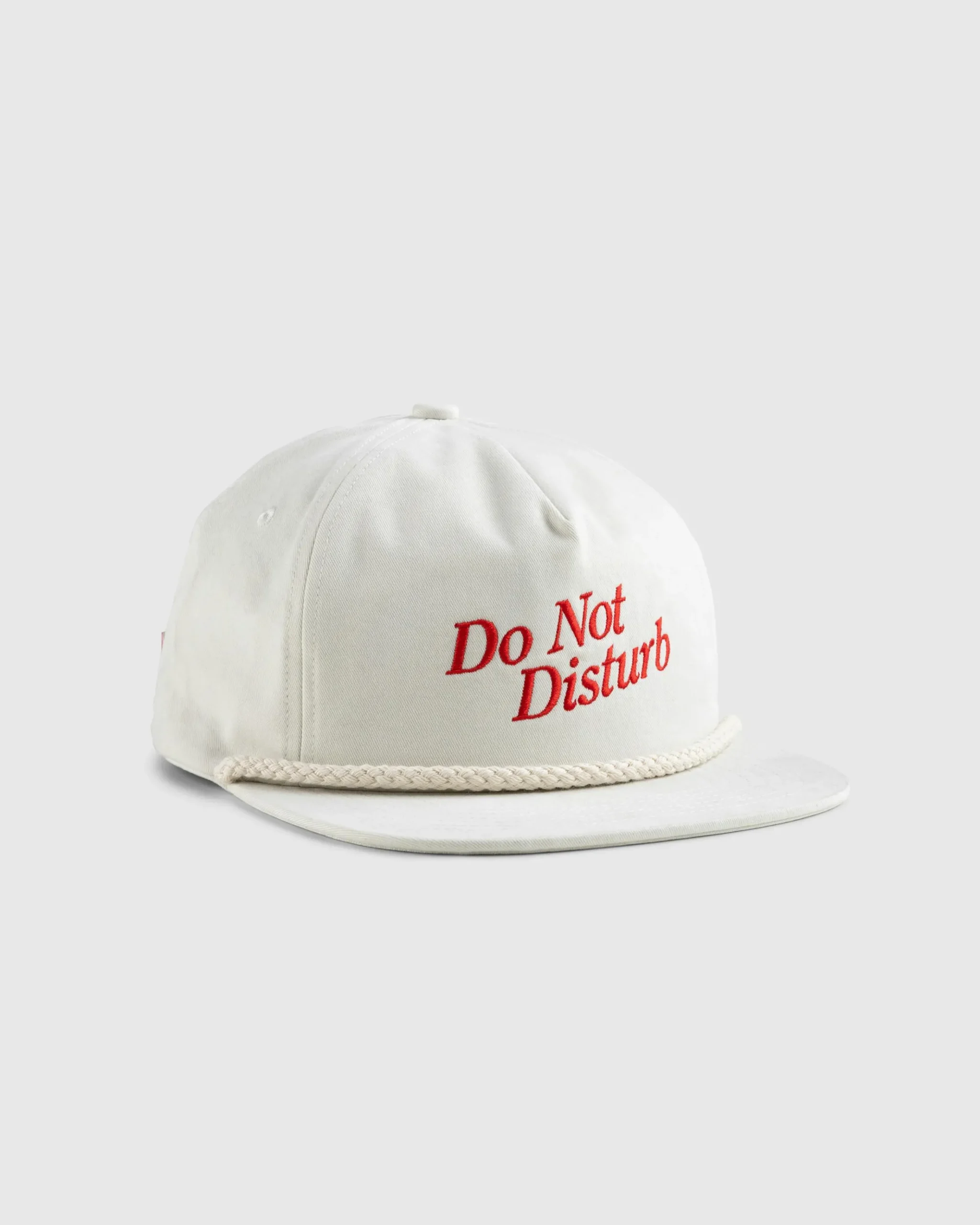Hot The Standard Do Not Disturb Cap Off-White offwhite