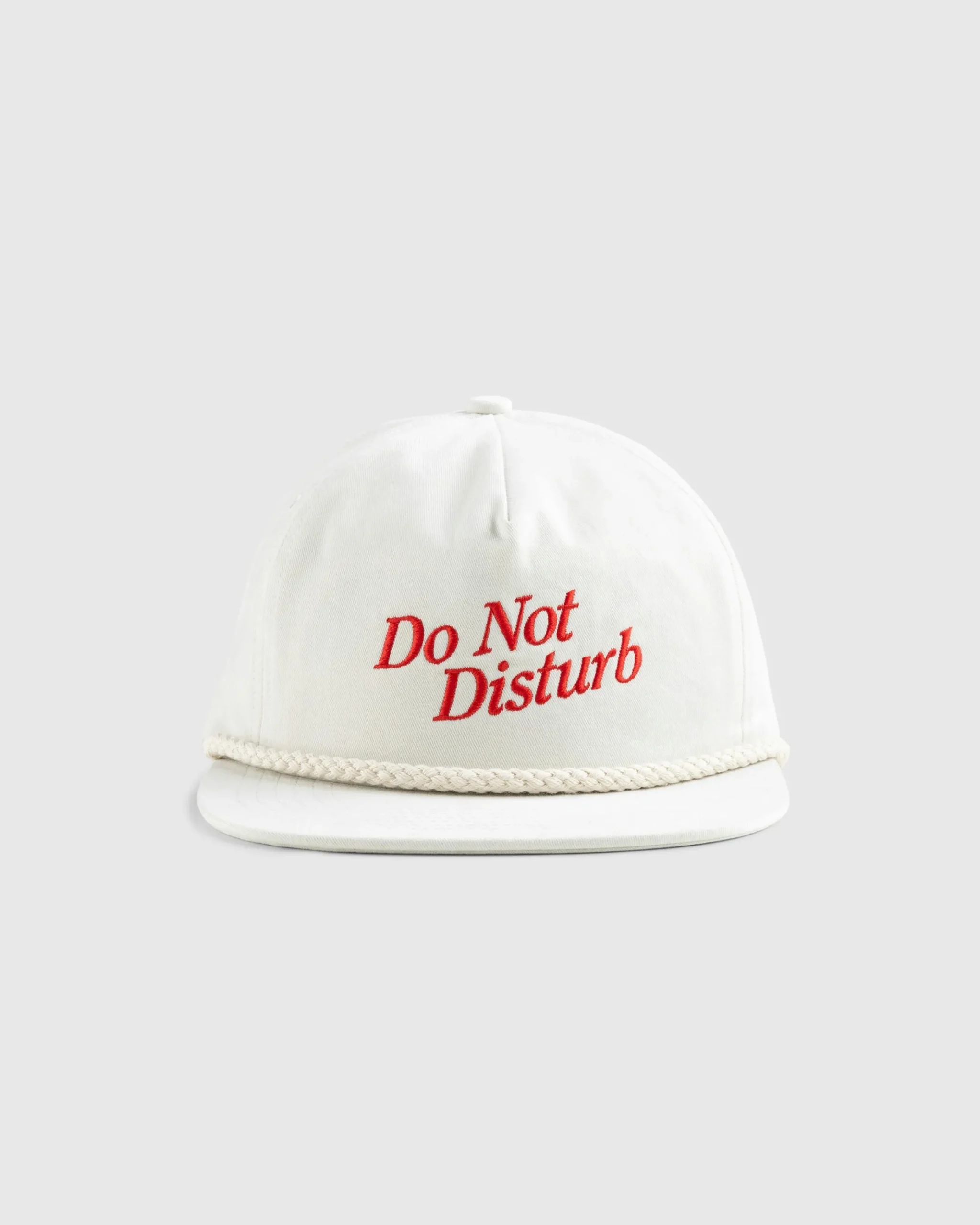 Hot The Standard Do Not Disturb Cap Off-White offwhite