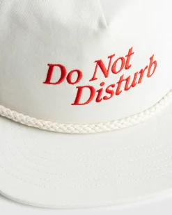 Hot The Standard Do Not Disturb Cap Off-White offwhite