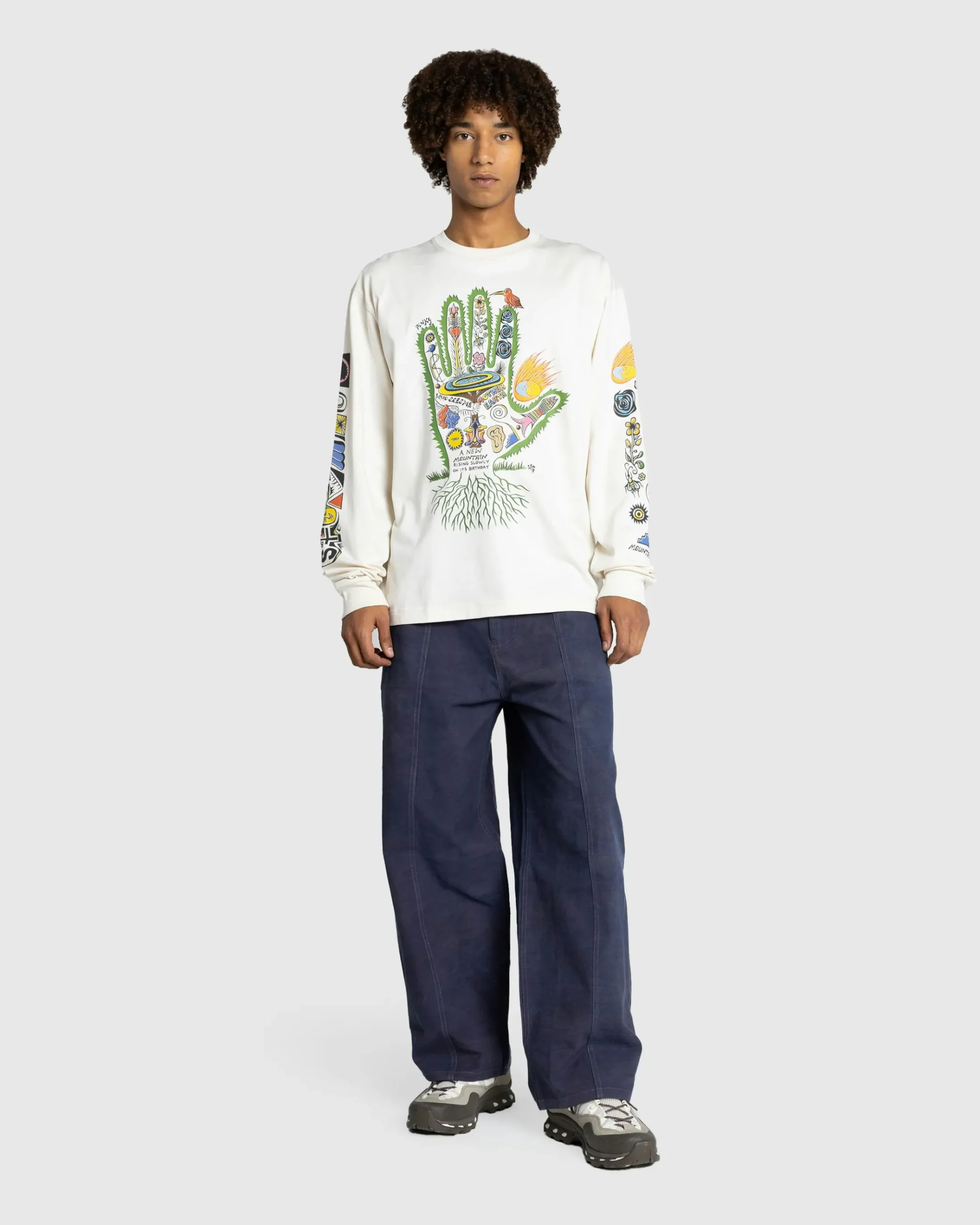 Best Sale Story mfg. Document Pants purple