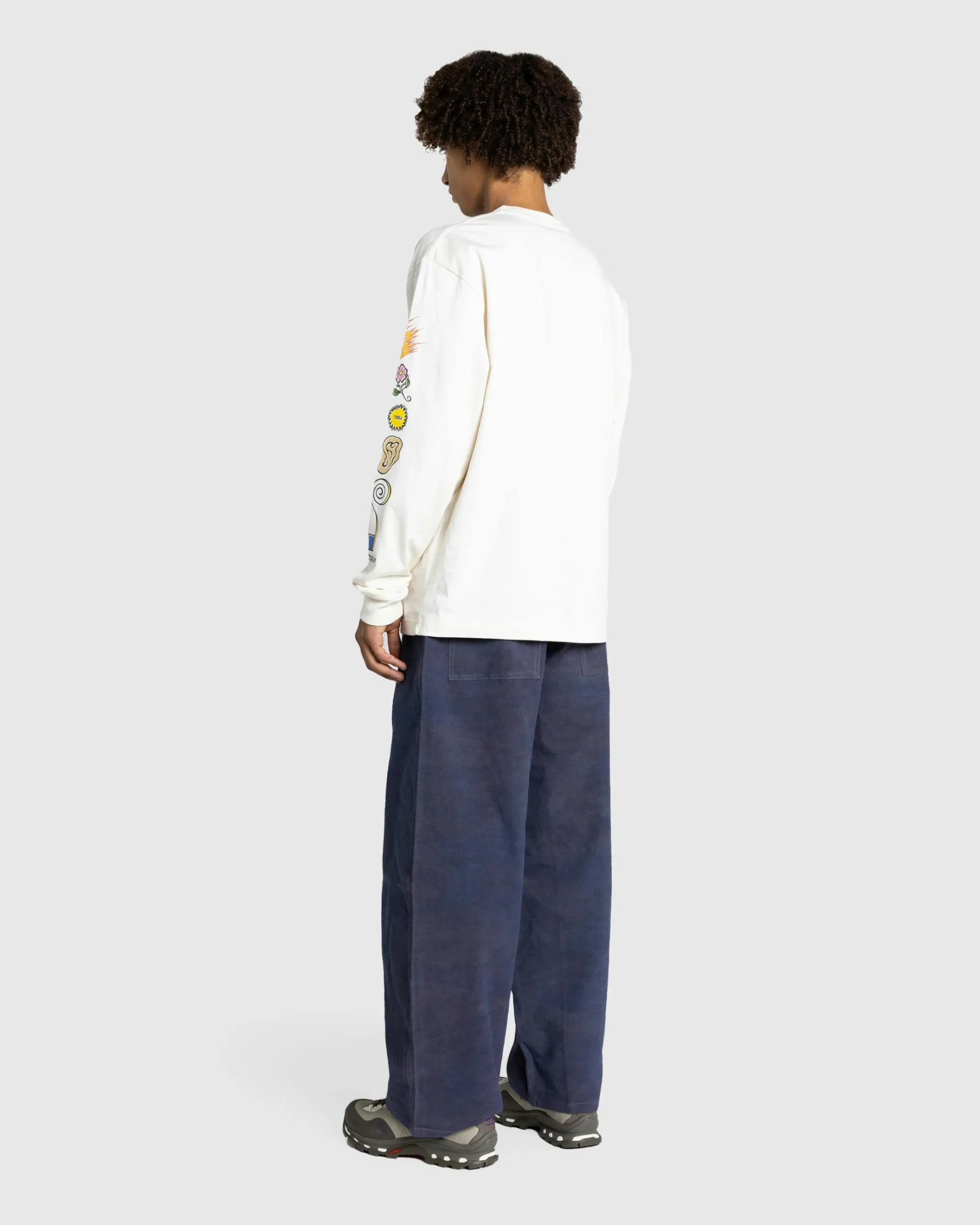 Best Sale Story mfg. Document Pants purple