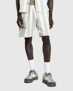 Hot Carhartt WIP Dodson Stripe Short Natural dodsonstripe,natural