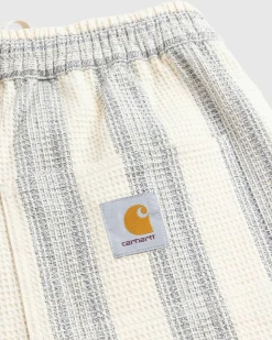 Hot Carhartt WIP Dodson Stripe Short Natural dodsonstripe,natural