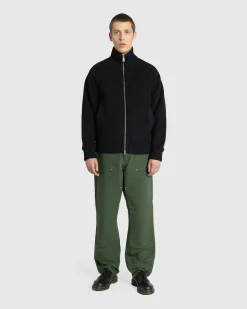 Sale Carhartt WIP Double Knee Pant tarragon/rinsed