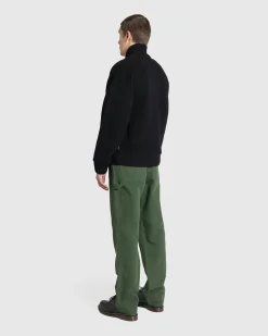 Sale Carhartt WIP Double Knee Pant tarragon/rinsed