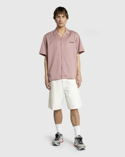 Best Sale Carhartt WIP Double Knee Short wax/rinsed