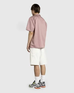 Best Sale Carhartt WIP Double Knee Short wax/rinsed