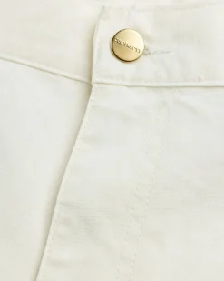 Best Sale Carhartt WIP Double Knee Short wax/rinsed