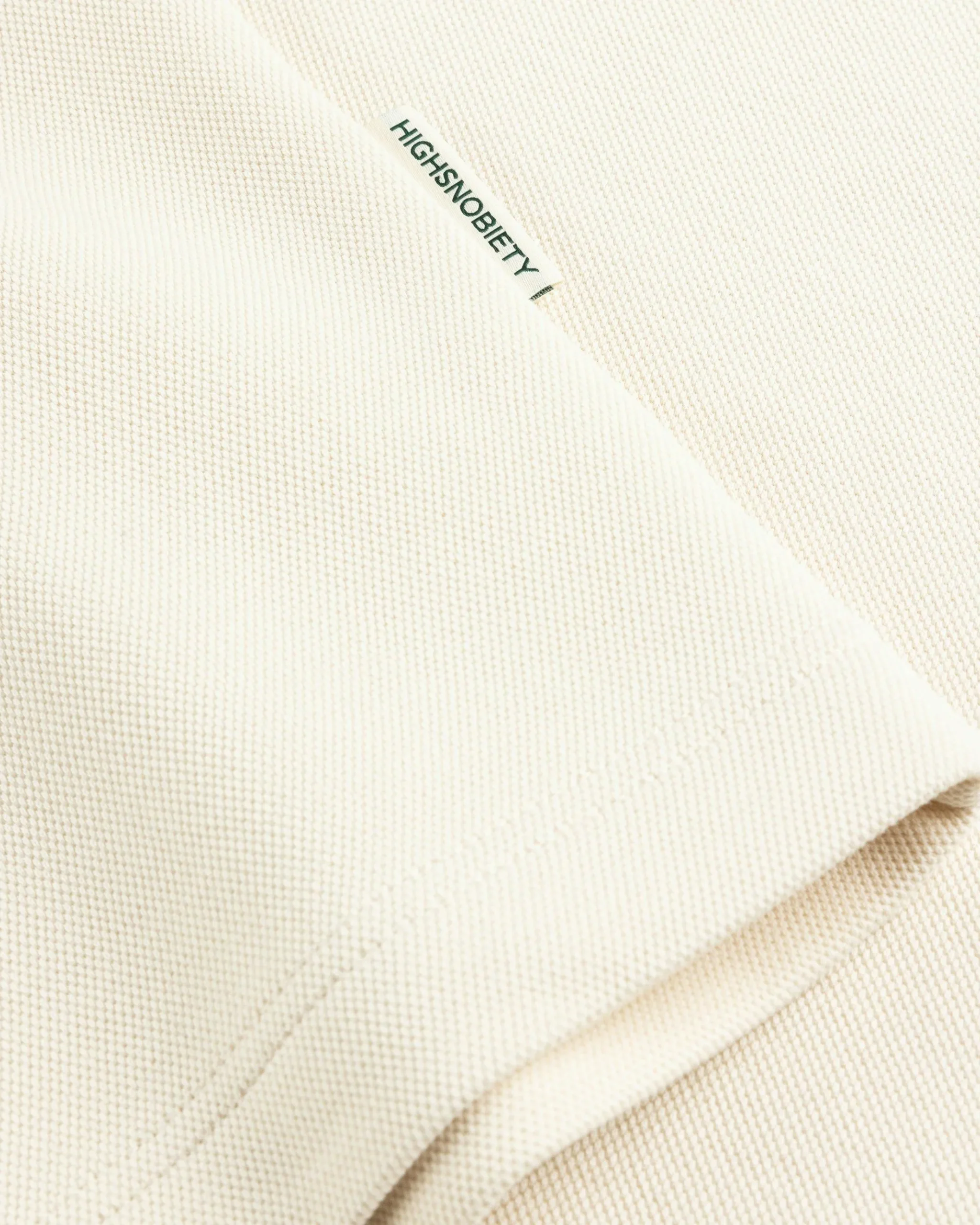Flash Sale Lacoste Double-Faced Piqué Polo Shirt eggshell